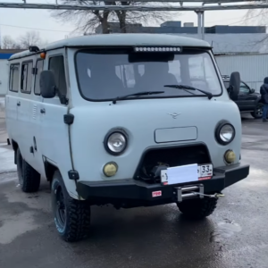 Тюнинг кузова уаз патриот